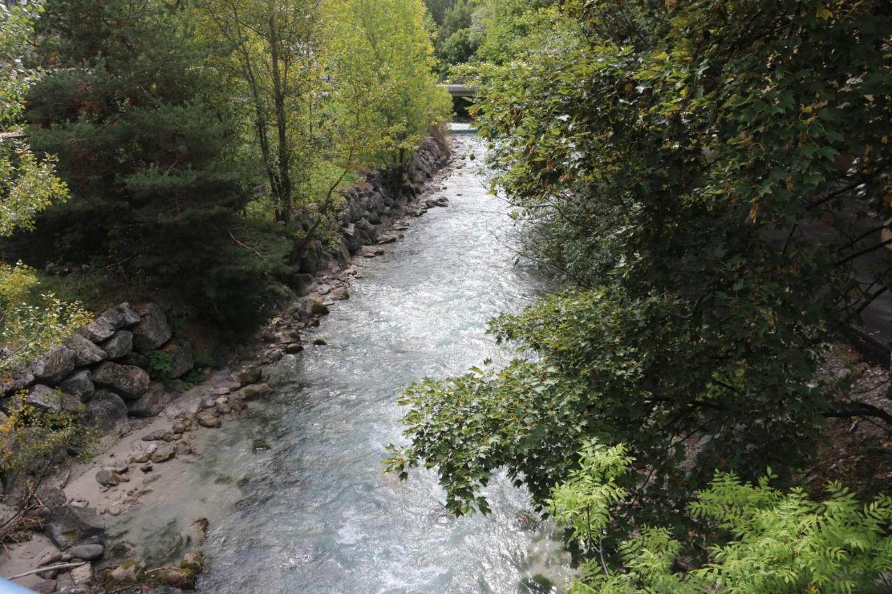 Appartement Au Depart Des Remontees Mecaniques - Briancon Εξωτερικό φωτογραφία