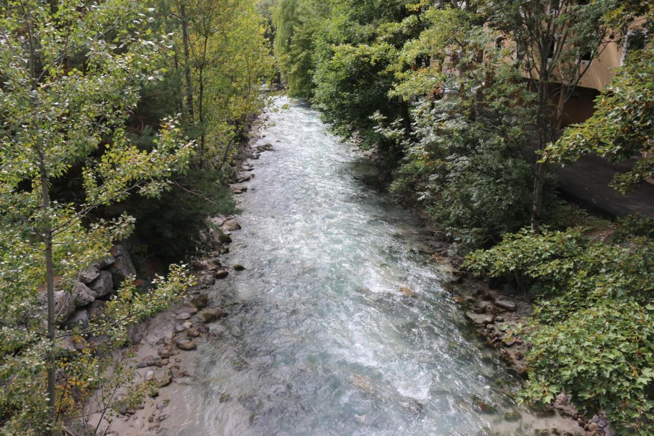 Appartement Au Depart Des Remontees Mecaniques - Briancon Εξωτερικό φωτογραφία