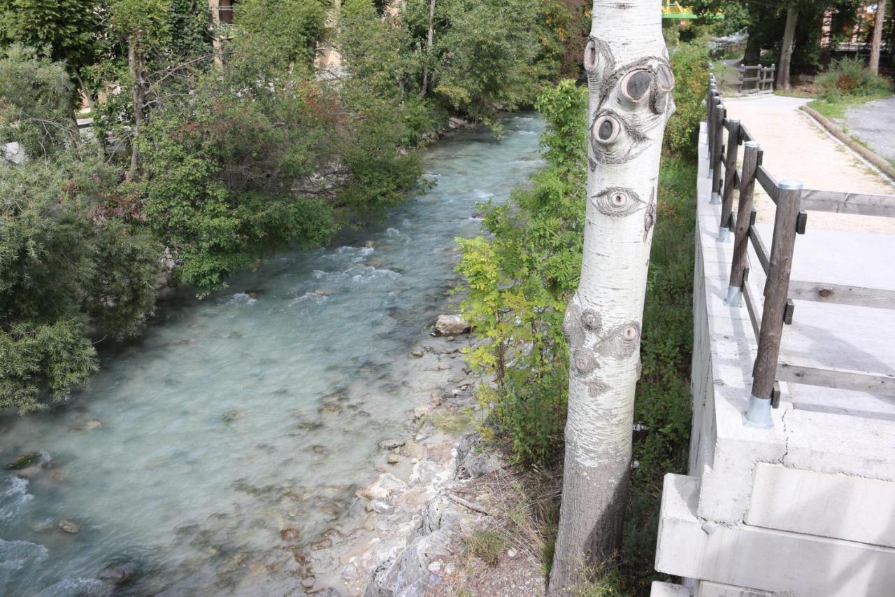 Appartement Au Depart Des Remontees Mecaniques - Briancon Εξωτερικό φωτογραφία