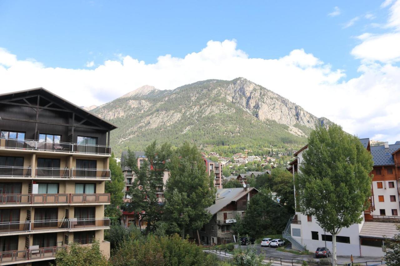 Appartement Au Depart Des Remontees Mecaniques - Briancon Εξωτερικό φωτογραφία