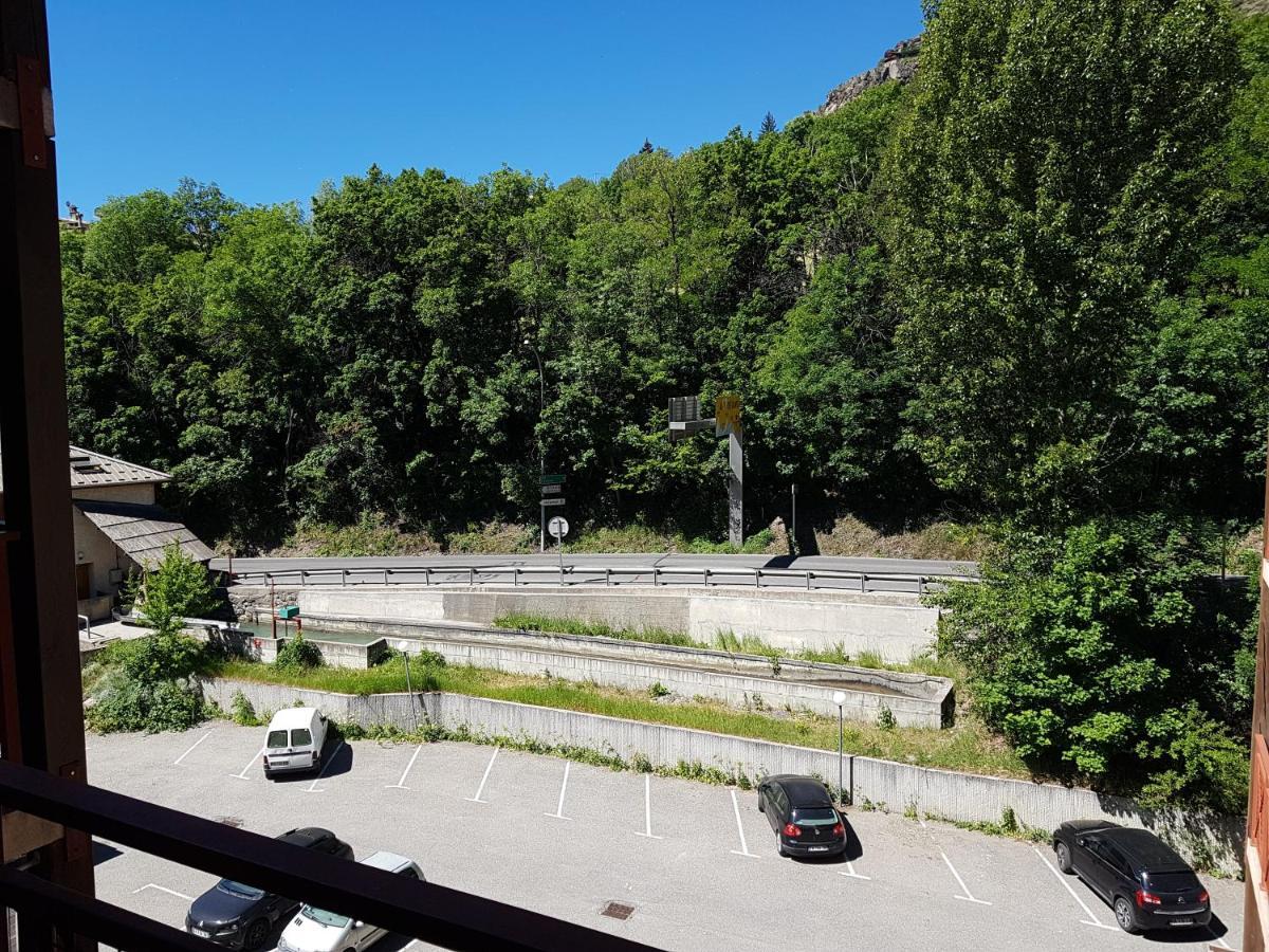Appartement Au Depart Des Remontees Mecaniques - Briancon Εξωτερικό φωτογραφία