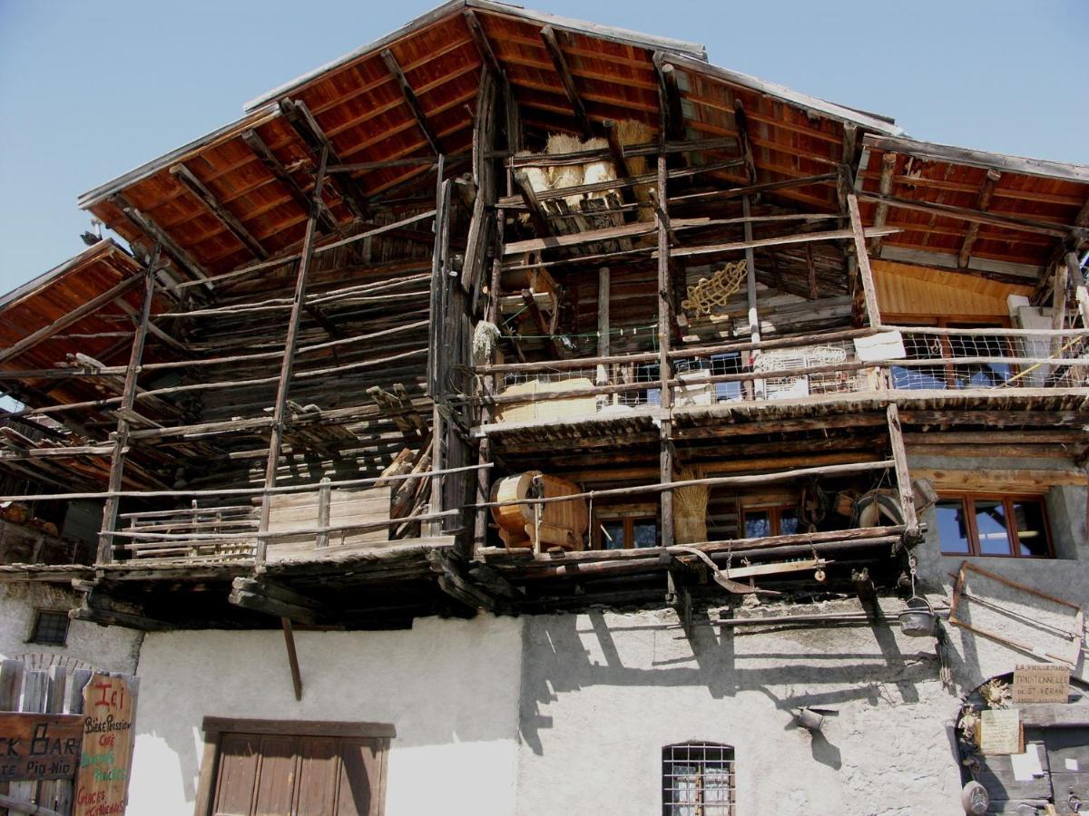 Appartement Au Depart Des Remontees Mecaniques - Briancon Εξωτερικό φωτογραφία