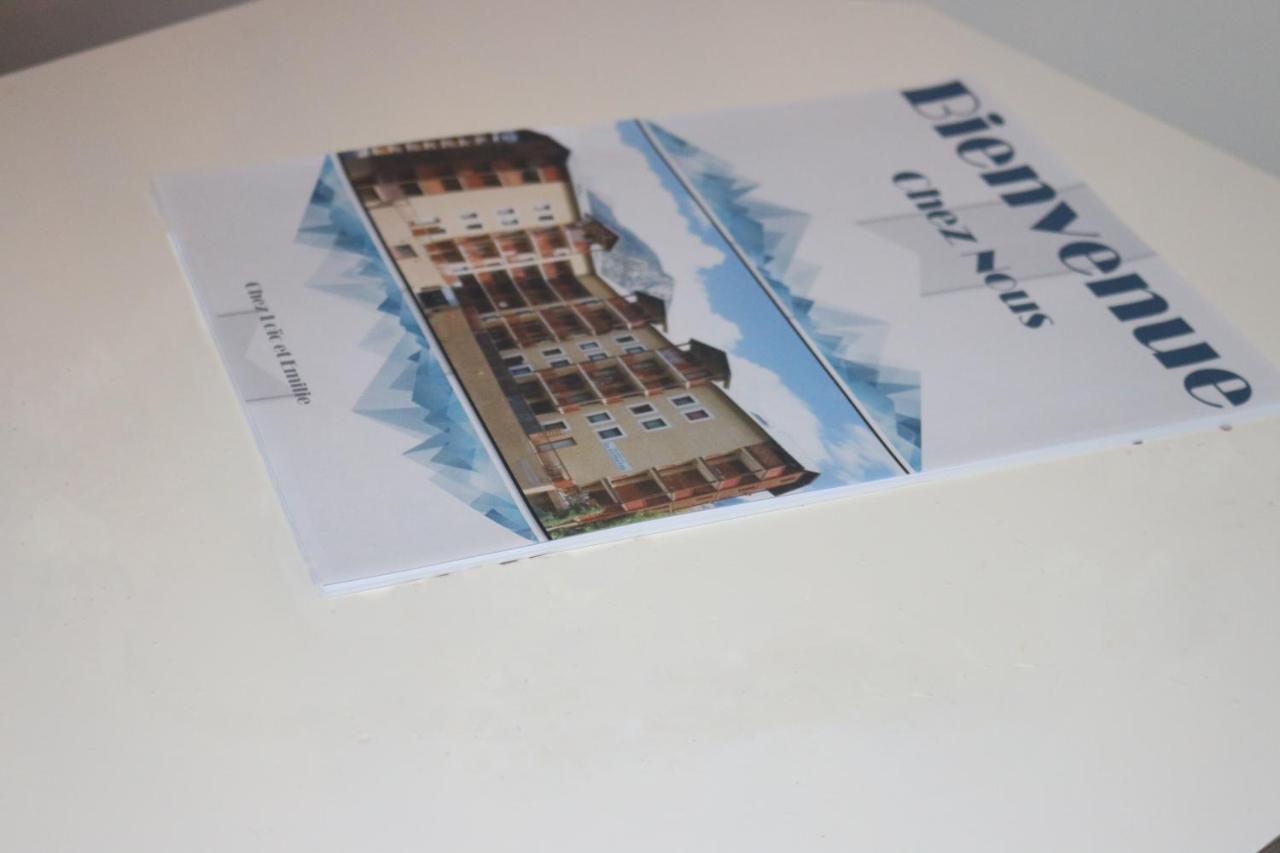 Appartement Au Depart Des Remontees Mecaniques - Briancon Εξωτερικό φωτογραφία