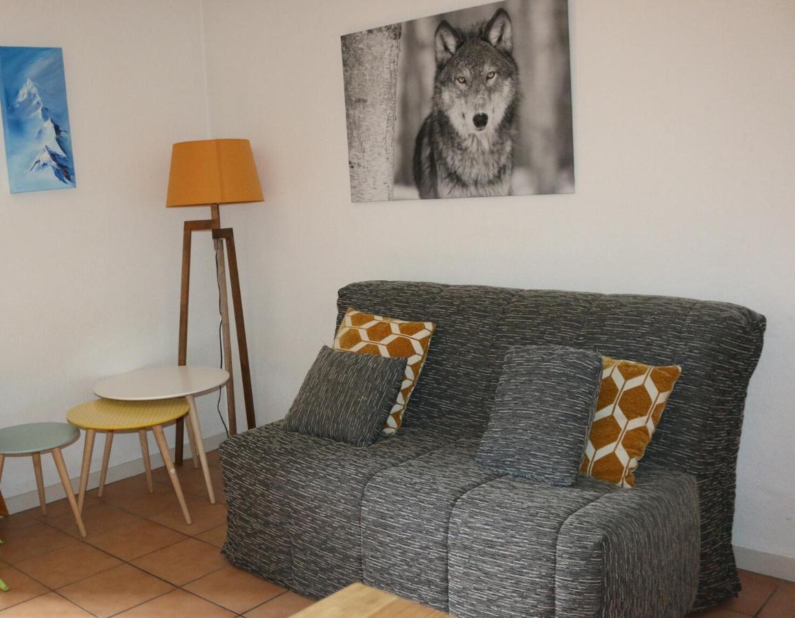 Appartement Au Depart Des Remontees Mecaniques - Briancon Εξωτερικό φωτογραφία