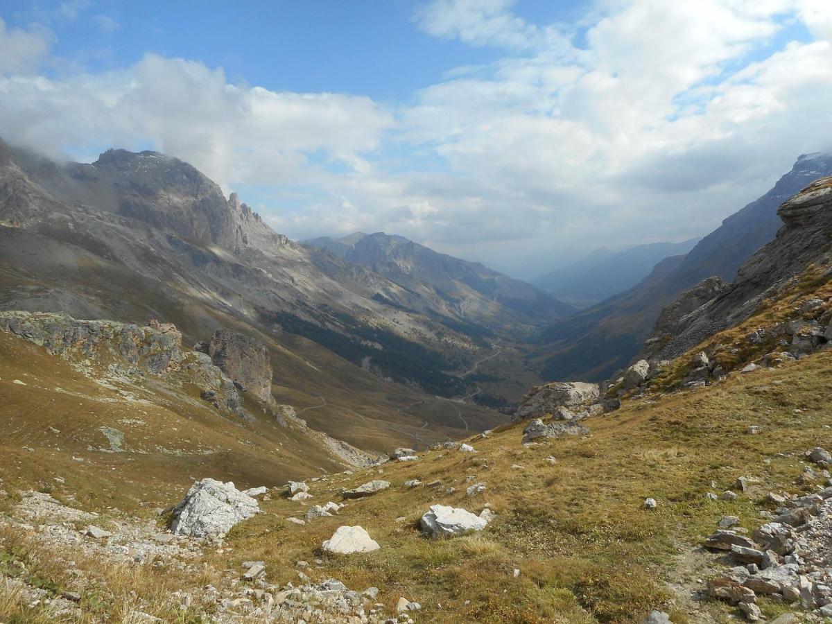 Appartement Au Depart Des Remontees Mecaniques - Briancon Εξωτερικό φωτογραφία