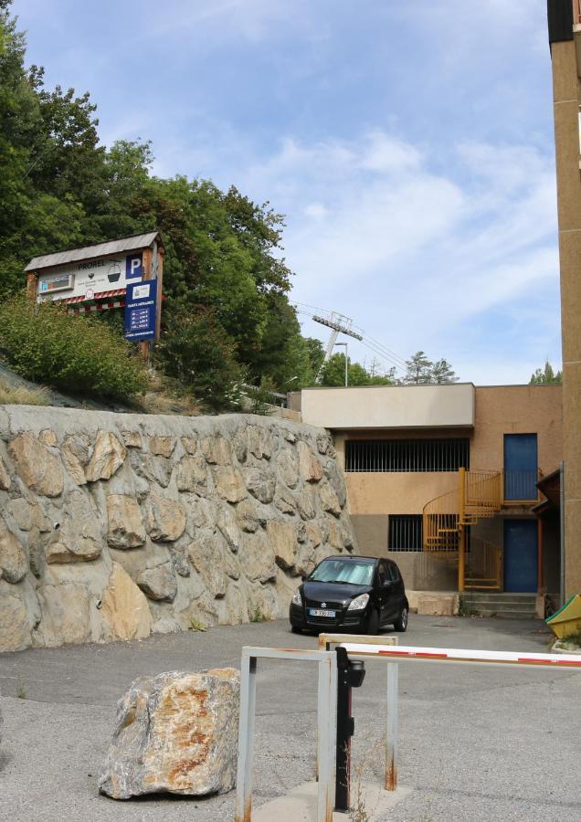 Appartement Au Depart Des Remontees Mecaniques - Briancon Εξωτερικό φωτογραφία