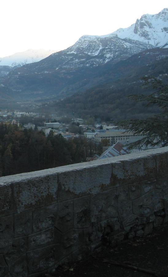 Appartement Au Depart Des Remontees Mecaniques - Briancon Εξωτερικό φωτογραφία