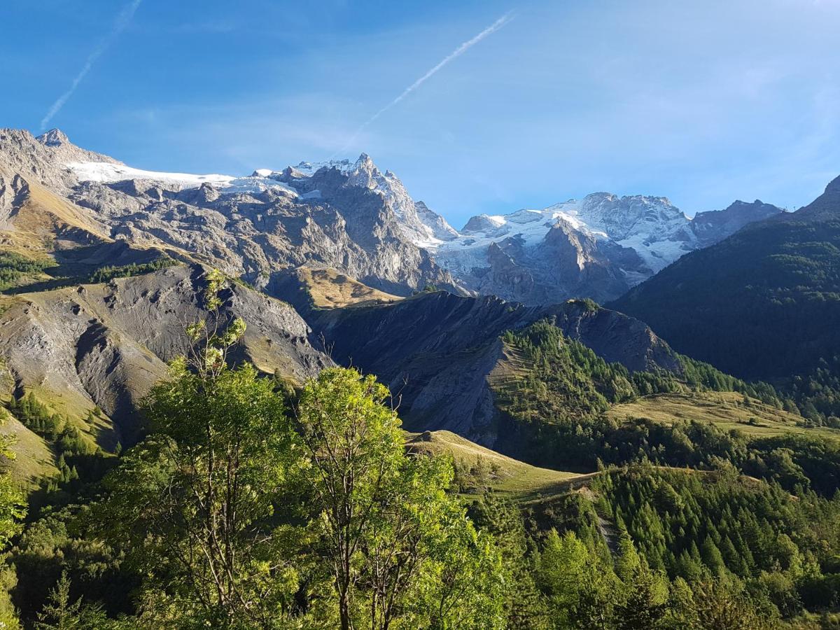 Appartement Au Depart Des Remontees Mecaniques - Briancon Εξωτερικό φωτογραφία