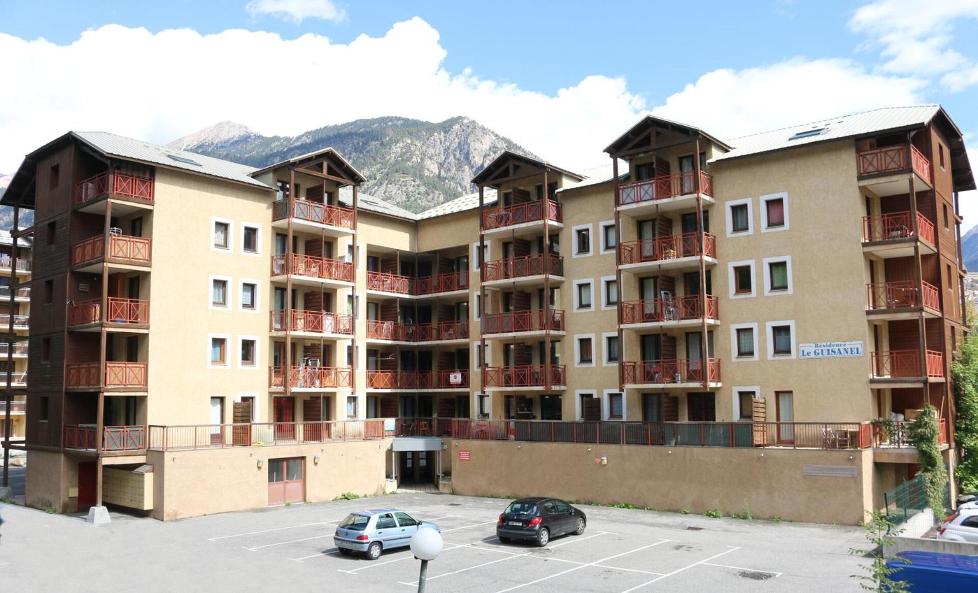 Appartement Au Depart Des Remontees Mecaniques - Briancon Εξωτερικό φωτογραφία