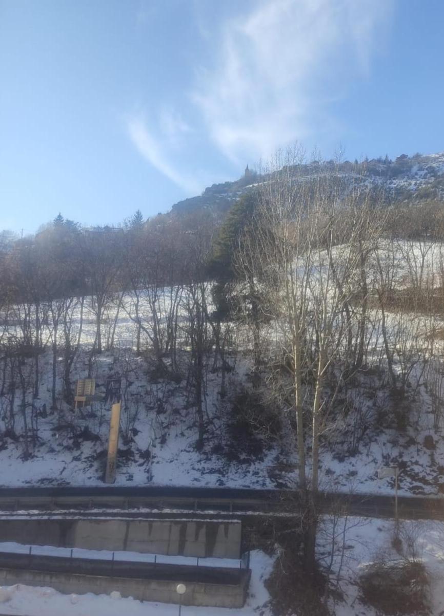 Appartement Au Depart Des Remontees Mecaniques - Briancon Εξωτερικό φωτογραφία