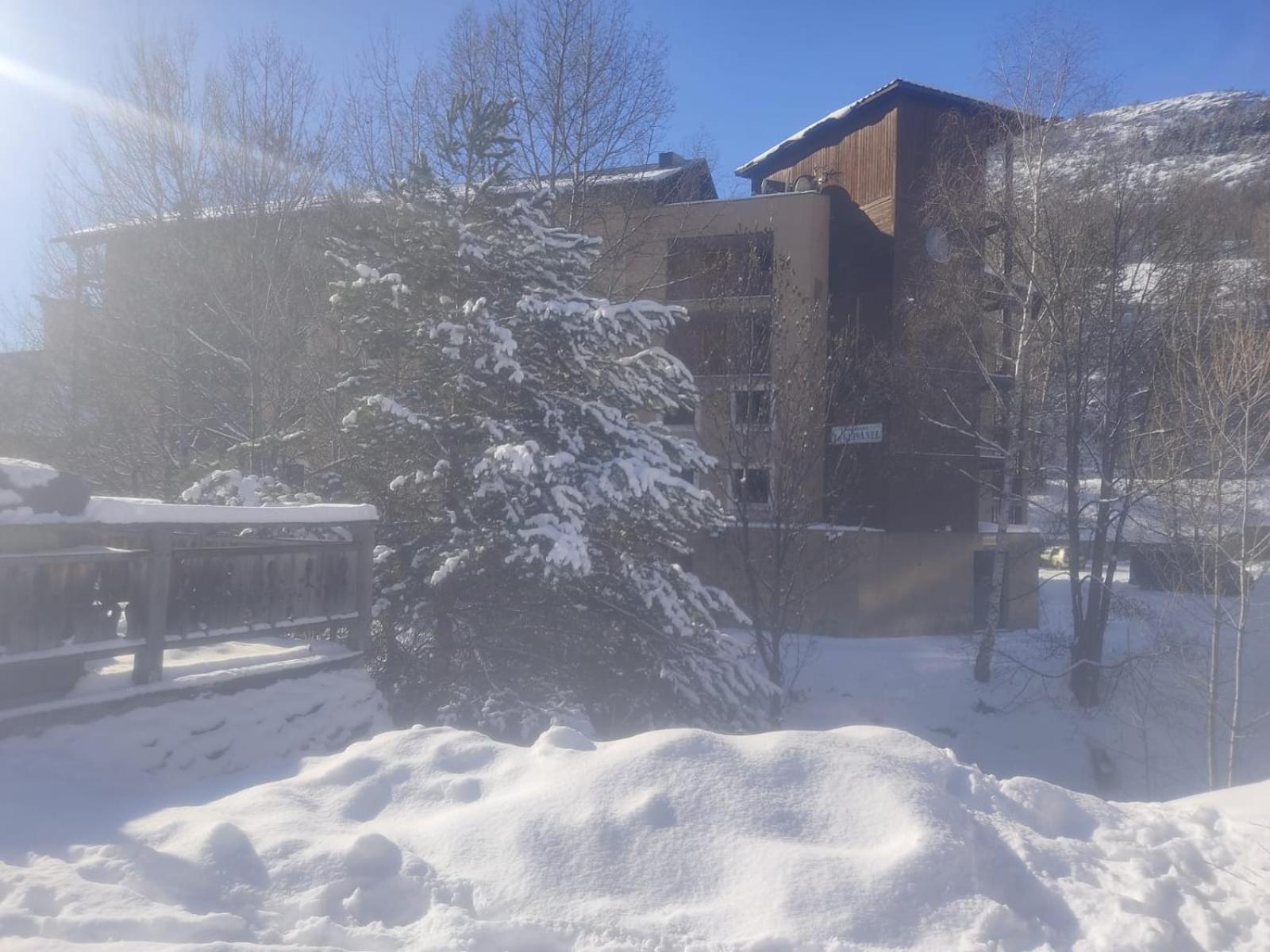 Appartement Au Depart Des Remontees Mecaniques - Briancon Εξωτερικό φωτογραφία